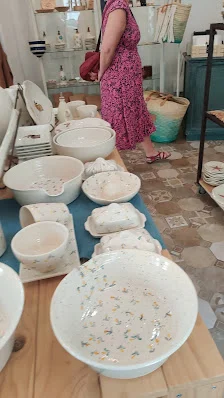 Abco pottery studio shop - 3