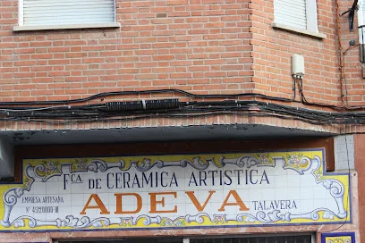 Adeva Cerámicas Talavera S L