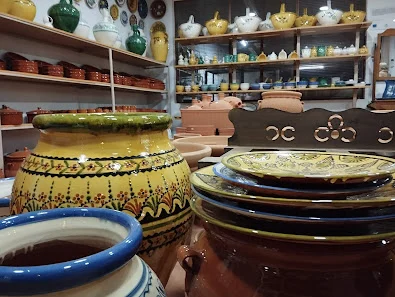 Alfarería Cristóbal Arance - Cerámica de Bailén - Artesanía - 2