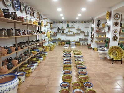Alfarería Cristóbal Arance - Cerámica de Bailén - Artesanía - 4