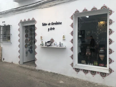 Ánfora Cerámicas | Taller de Cerámica artesanal. Alfarería