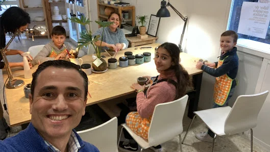 Arce espacio. Taller de cerámica. - 2