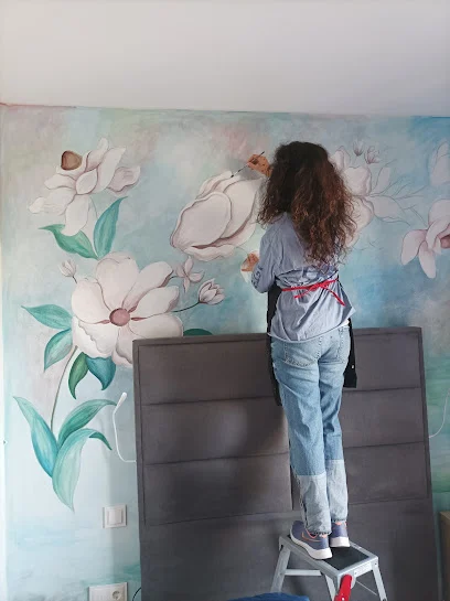 Arte Lora. Academia de pintura y arte. Actividades extraescolares.