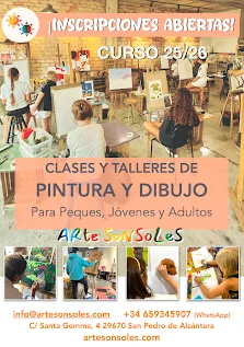 Arte Sonsoles, Escuela - Taller - 4