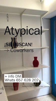 Atypical — Experimental Ceramic Studio - 2