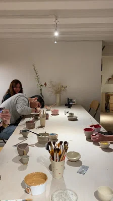 BORN TO CLAY - 3
