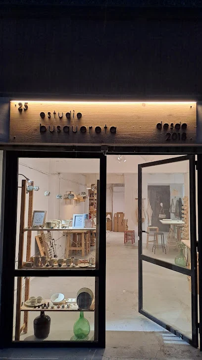 Busquereta cerámica