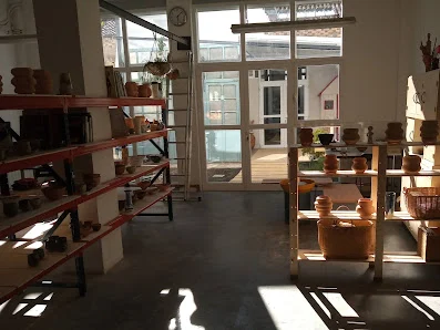 Caliche. Taller de cerámica. Zaragoza - 2