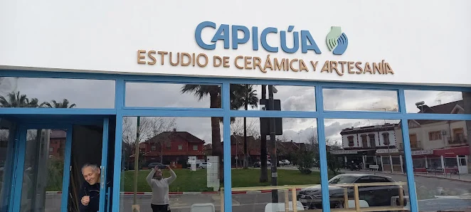 Capicúa cerámica y artesanía