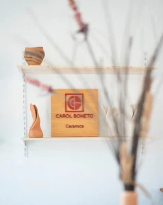 Carol Boneto. Cerámica artesanal Ibiza - 2