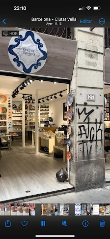 Casa de Cerámica Barcelona - 3