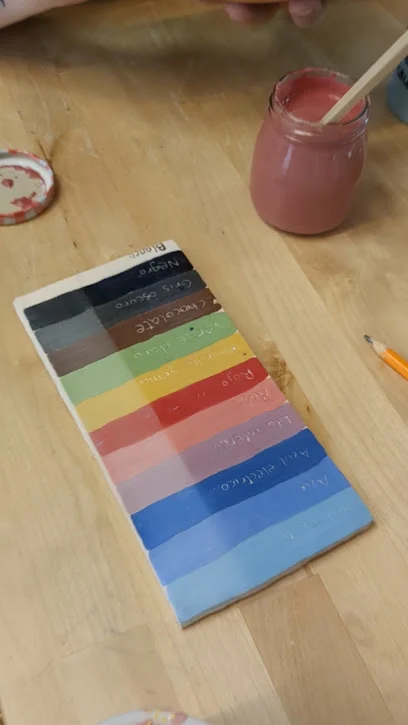 Cave Artis Taller De Expressio En Ceramica