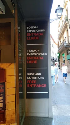 Centro de Artesanía Catalunya - 2
