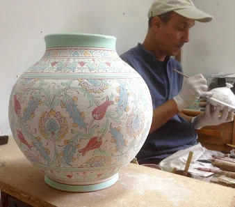 Cerámica Alyarrar - Taller - 4