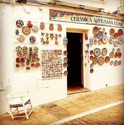 Ceramica Artesana Conil
