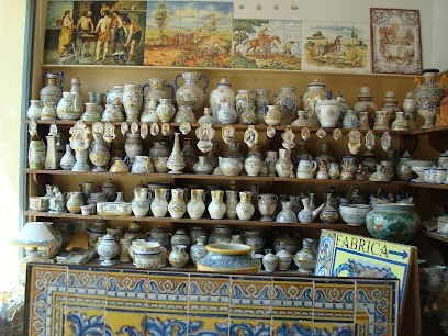 Cerámica Artística Juan Carlos Pinero