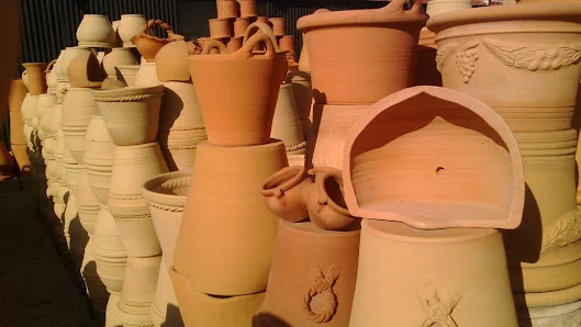 Cerámica de la región - 3