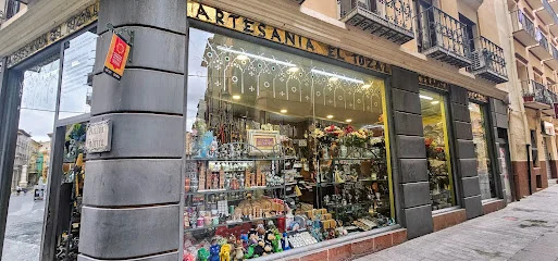 Cerámica Punter. Artesanía El Tozal