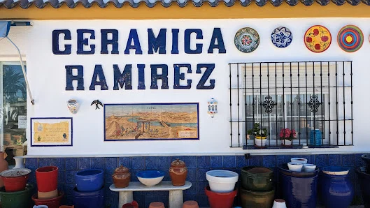 CERÁMICA RAMÍREZ - 2
