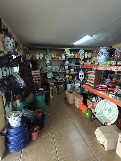 CERÁMICAS BEGOÑA EL ROMPEDIZO