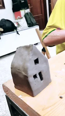 Clases de alfarería Sevilla - Atelier Potmic - 2