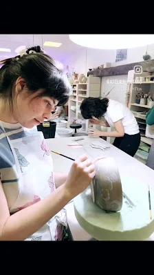 Clases de alfarería Sevilla - Atelier Potmic - 3