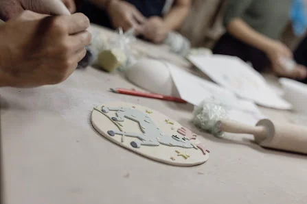 Clases de alfarería Sevilla - Atelier Potmic - 4