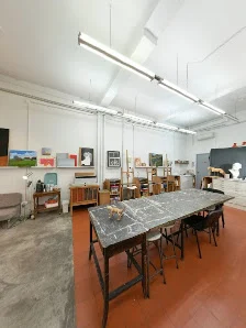 Clases de Pintura y Dibujo - El Taller de la Salamandra - 4