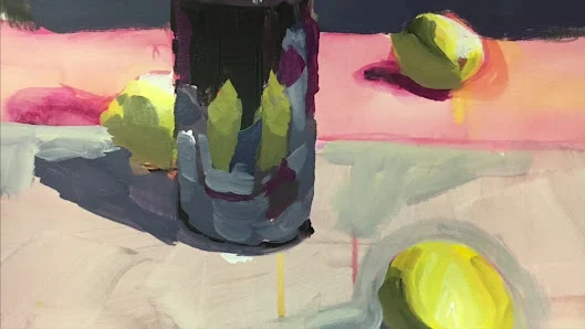 Clases de Pintura y Dibujo - ESTUDIO SANTAELLA - 5