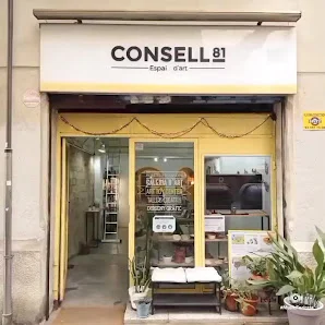 Consell 81 Escuela de Cerámica en Barcelona - 3