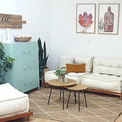 Creativa, taller de arte