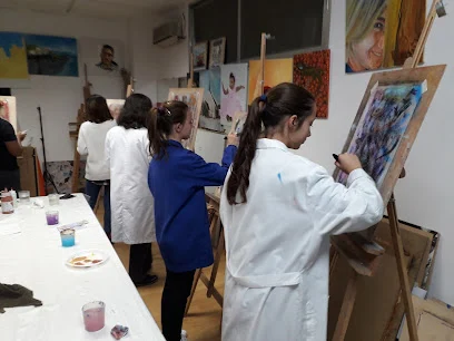 DateArte. Escuela taller de arte.