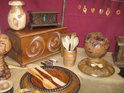 El Arte de Forgar - Talla de Madera en Oviedo (cursos, venta y encargos) - 3