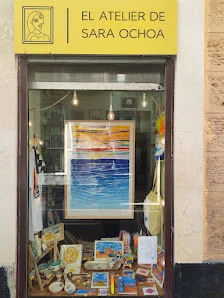 El atelier de Sara Ochoa - 2
