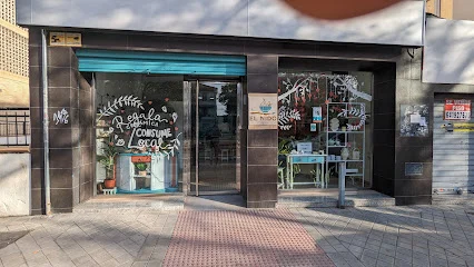 El Nido Espacio Creativo. Taller cerámica