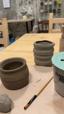 El Patio de Tierra - Taller y clases de cerámica en Barcelona - 3
