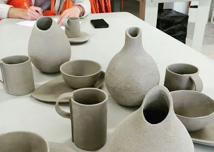 ElTorn - taller y espacios de cocreación, para practicas de ceramica en Barcelona - 3