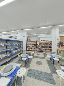 ElTorn - taller y espacios de cocreación, para practicas de ceramica en Barcelona - 4