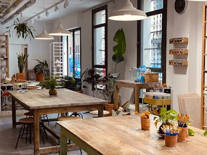 Escuela de cerámica - LaFANGdanga Pep Ventura