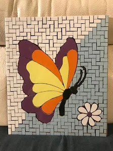 Escuela de Mosaico de Barcelona: Trencadis BCN - 2