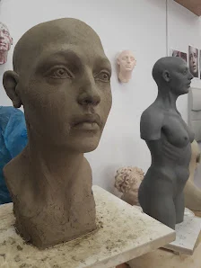 Escultura Ceramica - 2