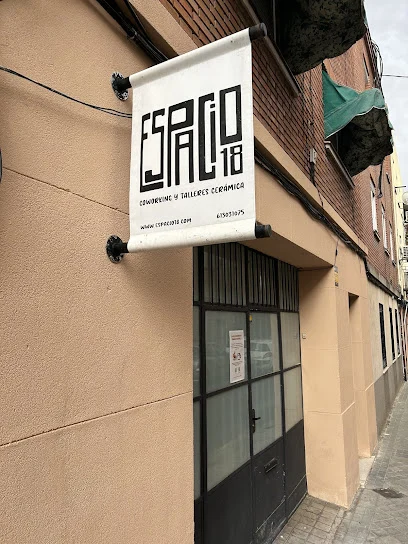 Espacio 18