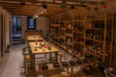 Espai Tubau Taller Cerámica