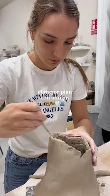 Eve’s Pottery – Taller de Cerámica Creativa en Madrid - 2