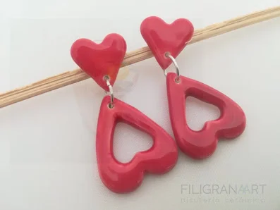 filigranaArt Bisutería Cerámica (Venta On-Line) - 3