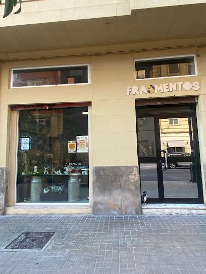 Fracmentos. Taller de Cerámica y Modelado.