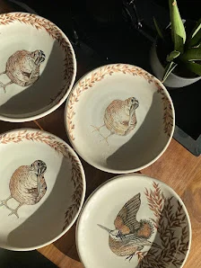 Hand Painted by Cristina Tristancho - 4