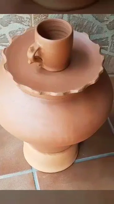 Hornos de leña y cerámica VMD