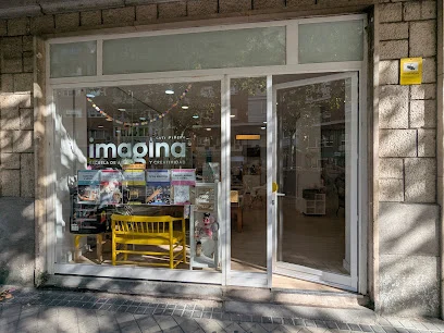 Imagina Escuela de artes y creatividad
