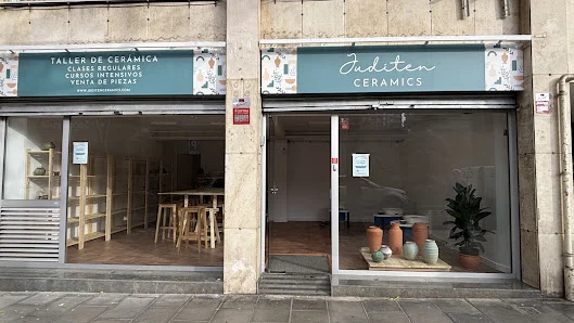 Juditen Ceramics | Taller de cerámica - 2